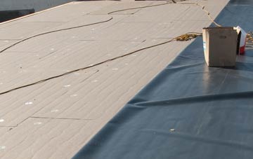 disadvantages of Ballogie flat roof insulation